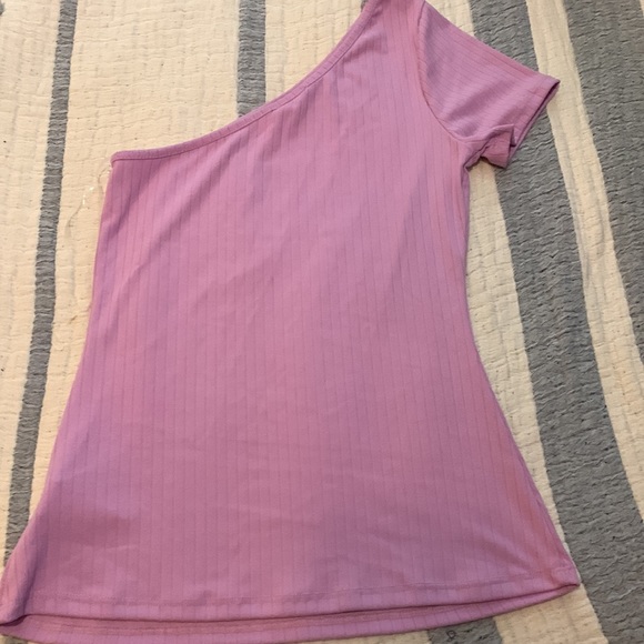 One shoulder top - Picture 3 of 3